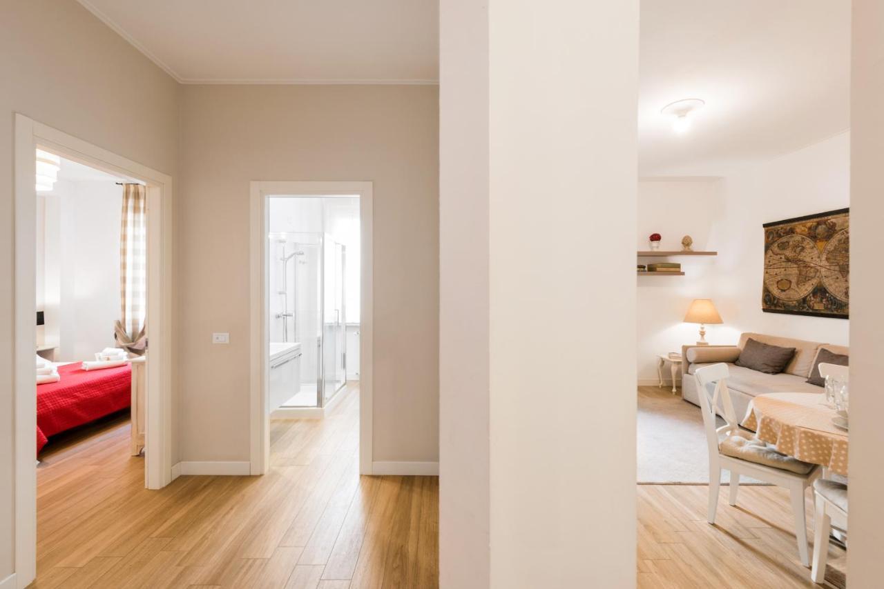 Flats4Rent Dimora Del Viandante Apartment Verona Exterior photo
